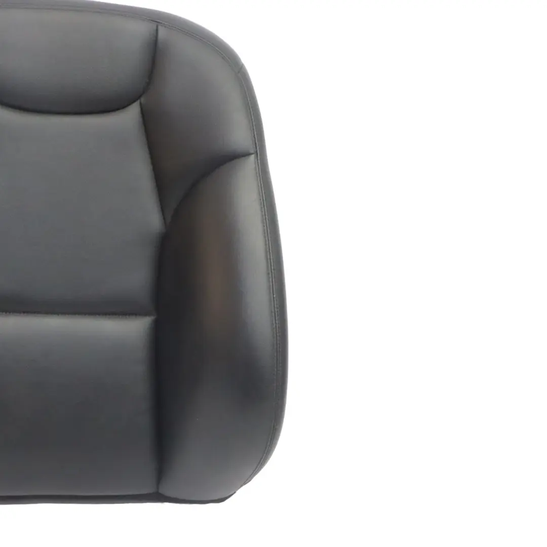 Schienale Sedile Anteriore Sinistro Sport Rivestimento Pelle Nera per Mercedes W204 con numero di parte A2049104547 Mercedes W204 Schienale Sedile Anteriore Sinistro Sport Rivestimento Pelle Nera - SKU A2049104547-9 - Numero di parte A2049104547