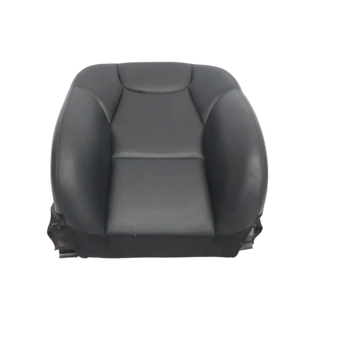 Asiento Delantero Respaldo Asiento Izquierdo Funda Cuero Negro para Mercedes W204 con número de pieza A2049104547 Mercedes W204 Asiento Delantero Respaldo Asiento Izquierdo Funda Cuero Negro - SKU A2049104547-9 - Número de pieza A2049104547