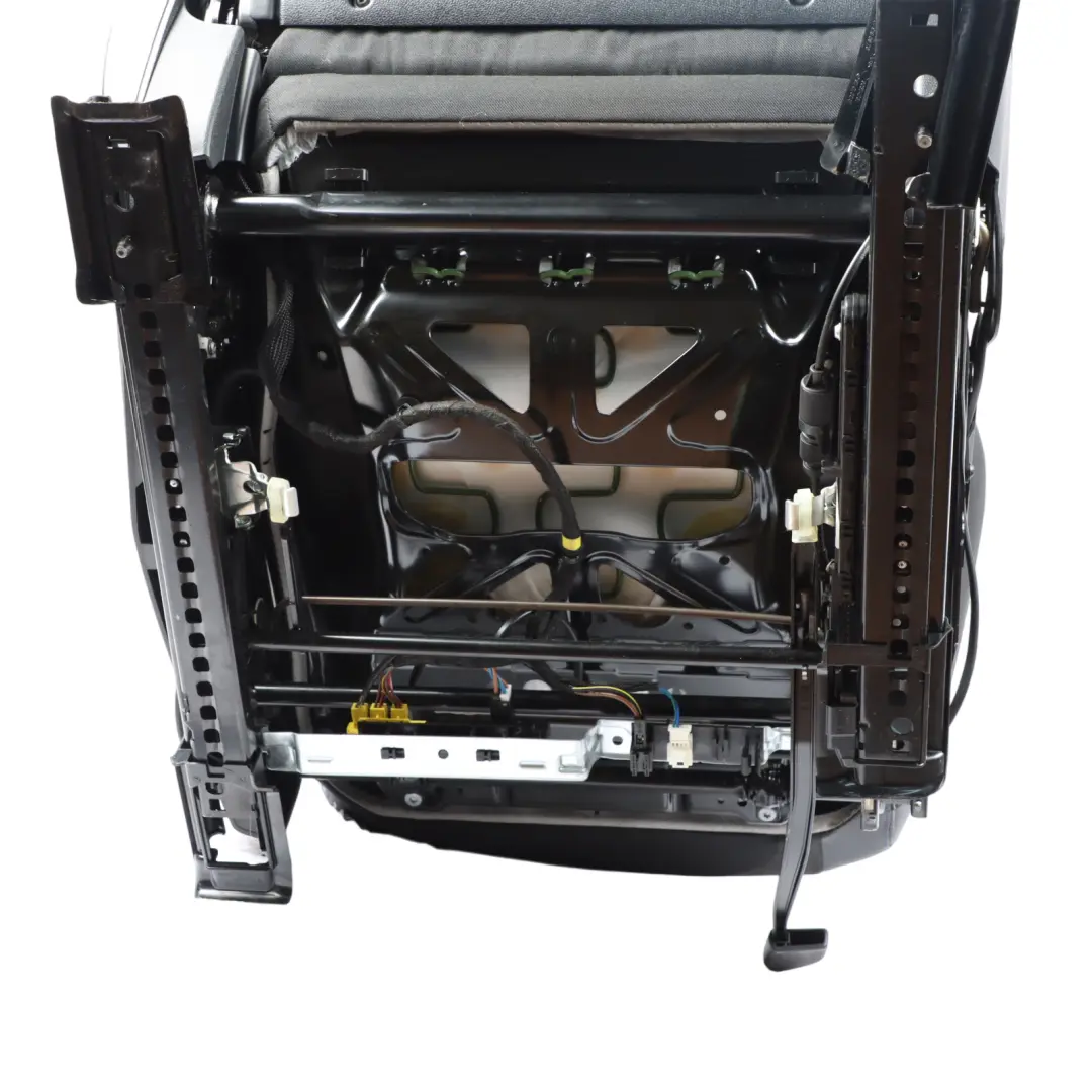 Fotel Lewy Przód AMG Podgrzewany Skóra Czarna do Mercedes C204 o numerze A2049108306 Mercedes C204 Fotel Lewy Przód AMG Podgrzewany Skóra Czarna - SKU A2049108306-1 - Numer Części A2049108306