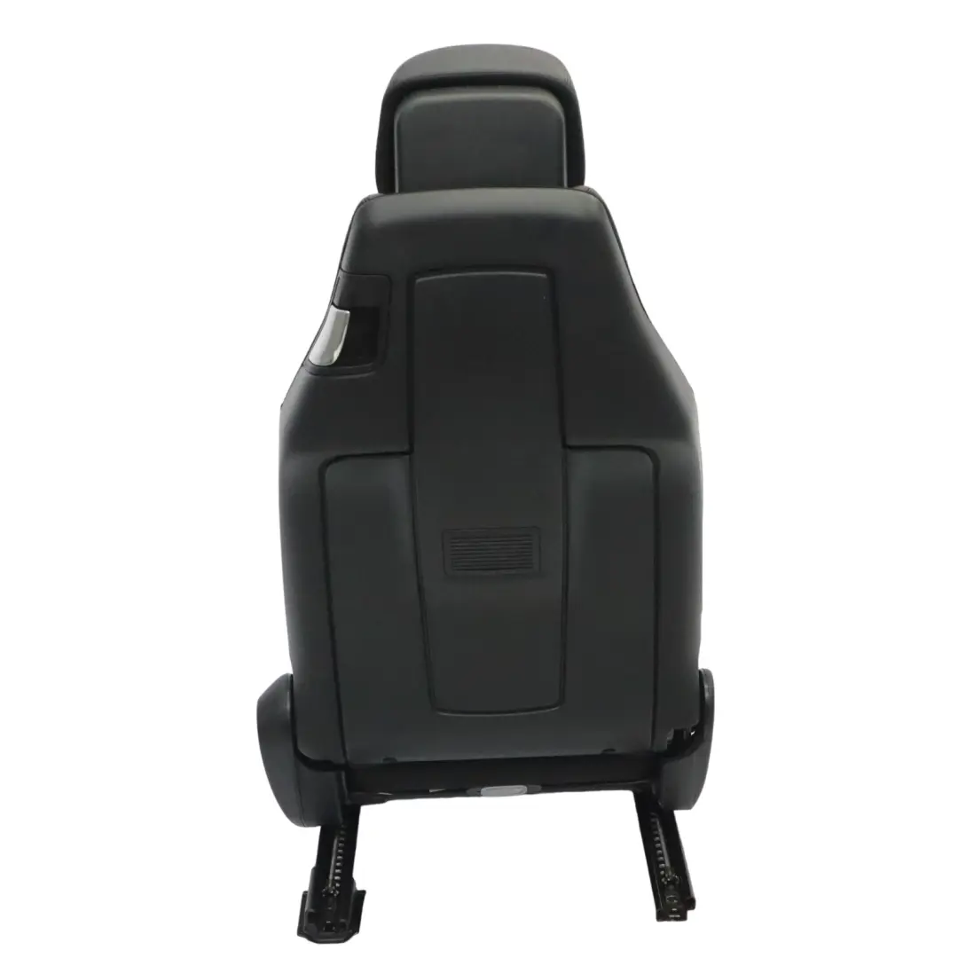  Front Seat Mercedes C207 A207 Left N/S Memory Heated Leather Black Red Threads - SKU RHD-A2049109106-3 - Part number A2049109106