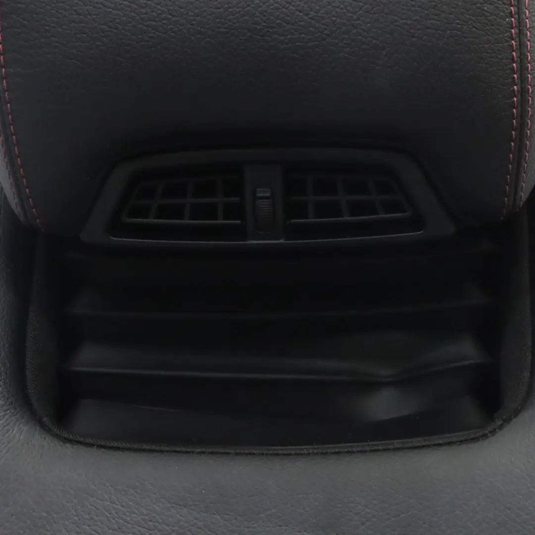  Front Seat Mercedes C207 A207 Left N/S Memory Heated Leather Black Red Threads - SKU RHD-A2049109106-3 - Part number A2049109106