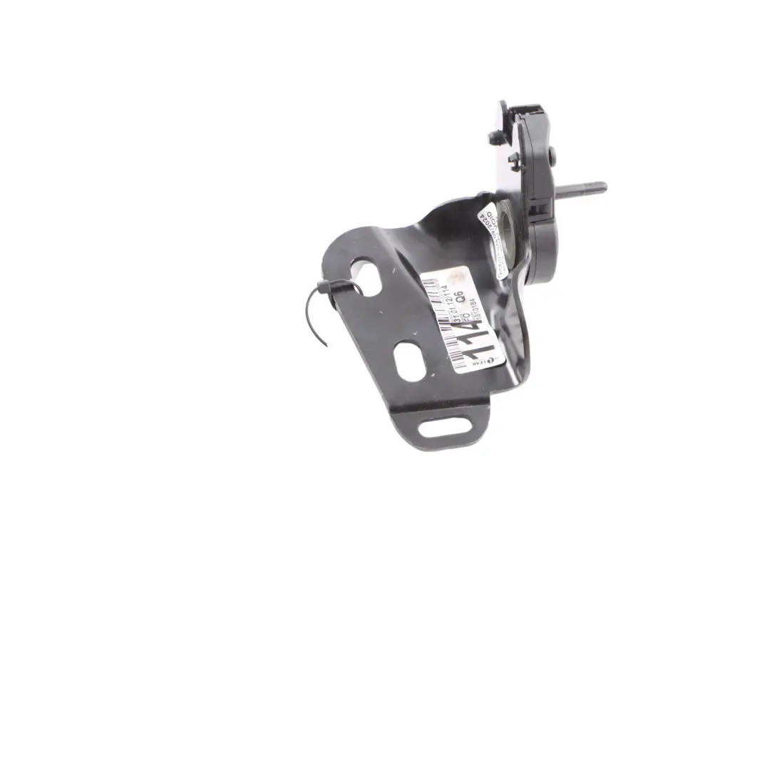 Seat Hinge Mercedes W204 W207 Rear Folding Backrest Catch Left N/S - SKU A2049200224 - Part number A2049200224