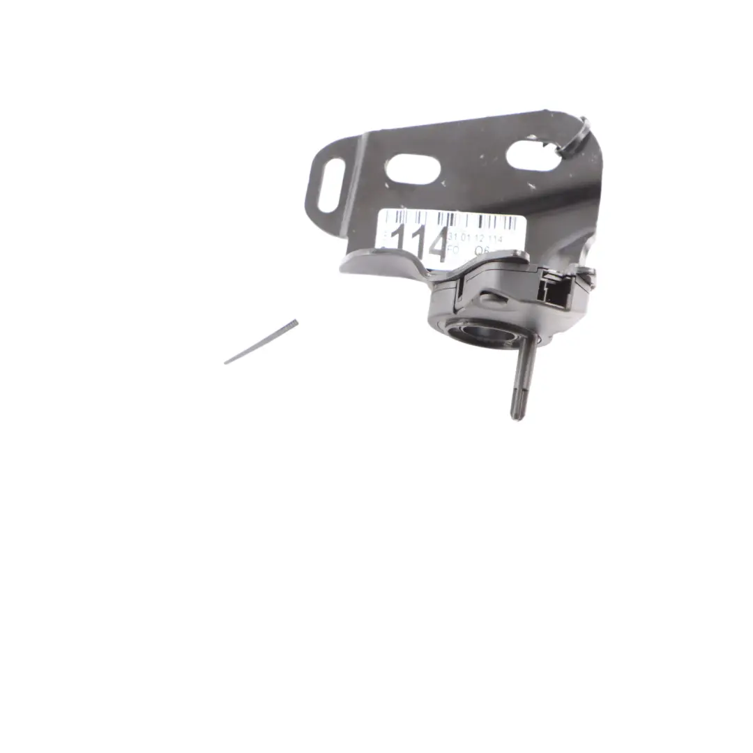 Seat Hinge Mercedes W204 W207 Rear Folding Backrest Catch Left N/S - SKU A2049200224 - Part number A2049200224