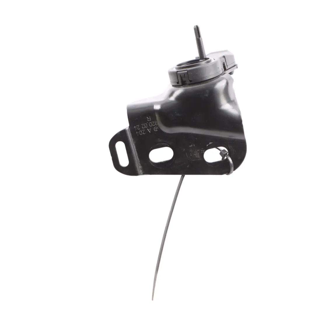 Hinge Mercedes W204 W207 Rear Folding Backrest Catch Left N/S to Seat with Part number A2049200224 Seat Hinge Mercedes W204 W207 Rear Folding Backrest Catch Left N/S - SKU A2049200224 - Part number A2049200224