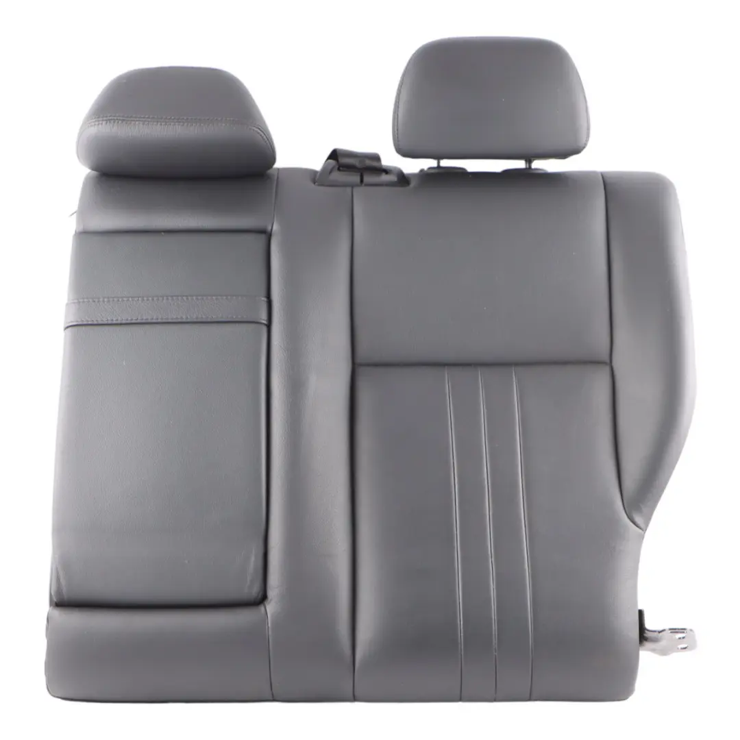 Leather Bench Backrest Rear Left N/S Seat Headrest to Mercedes W204 with Part number A2049208300 Mercedes W204 Leather Bench Backrest Rear Left N/S Seat Headrest - SKU A2049208300 - Part number A2049208300