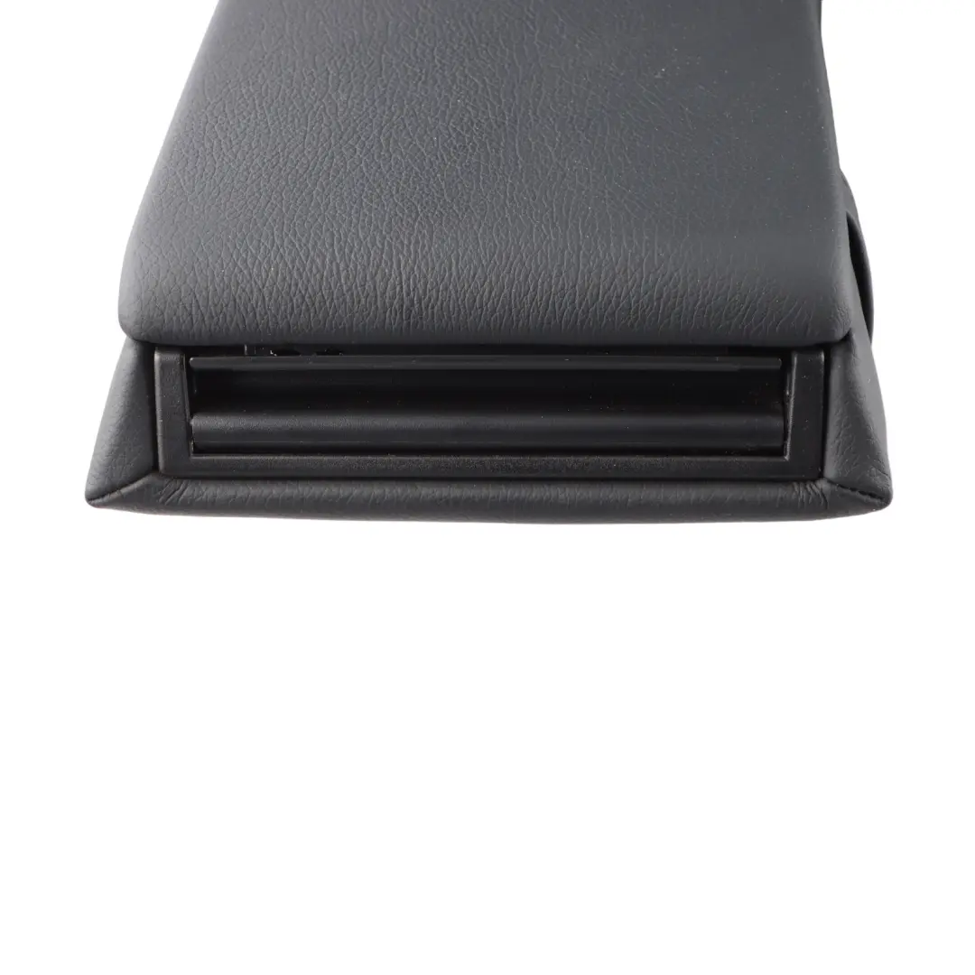 Mercedes W204 Leather Bench Backrest Rear Left N/S Seat Headrest - SKU A2049208300 - Part number A2049208300