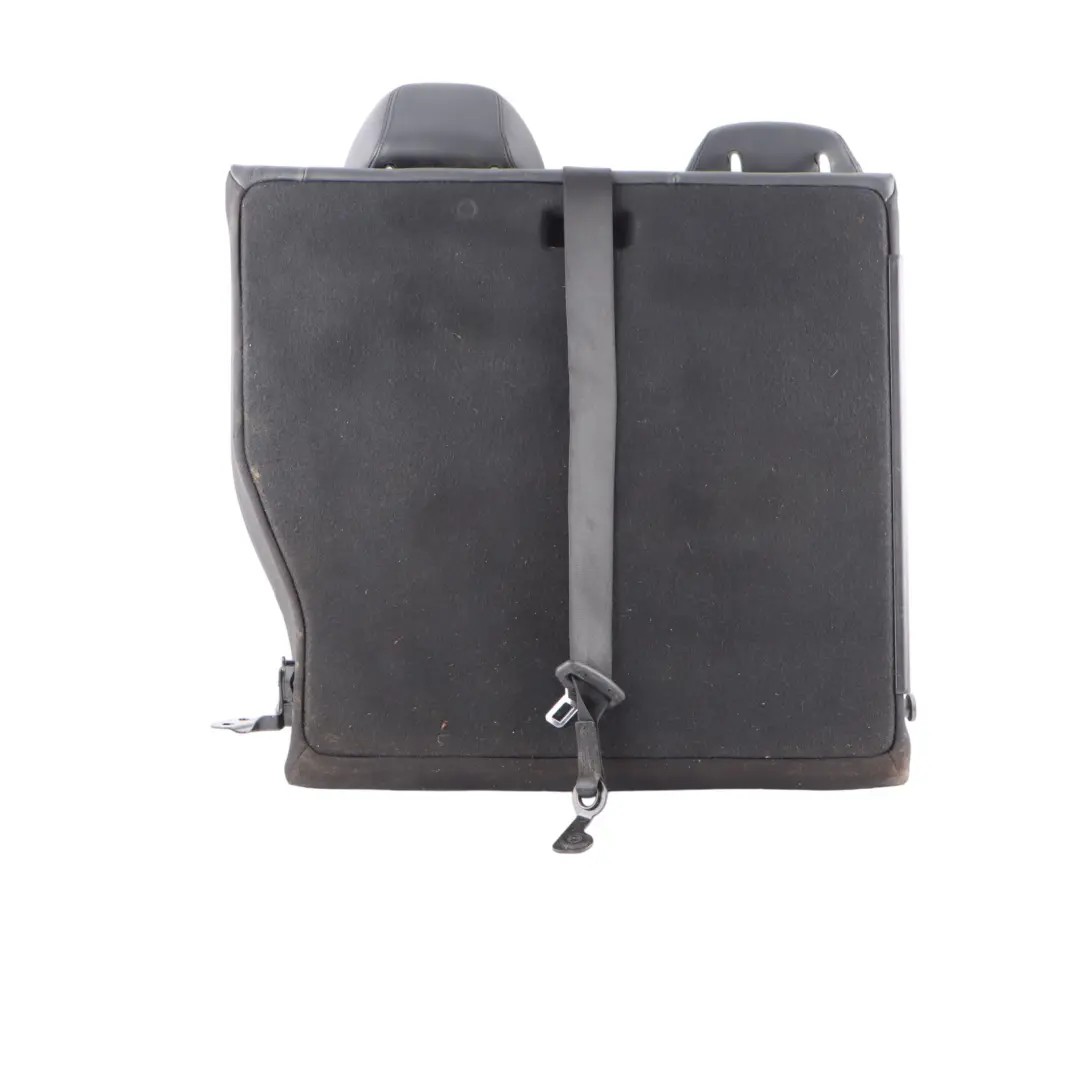 Mercedes W204 Leather Bench Backrest Rear Left N/S Seat Headrest - SKU A2049208300 - Part number A2049208300