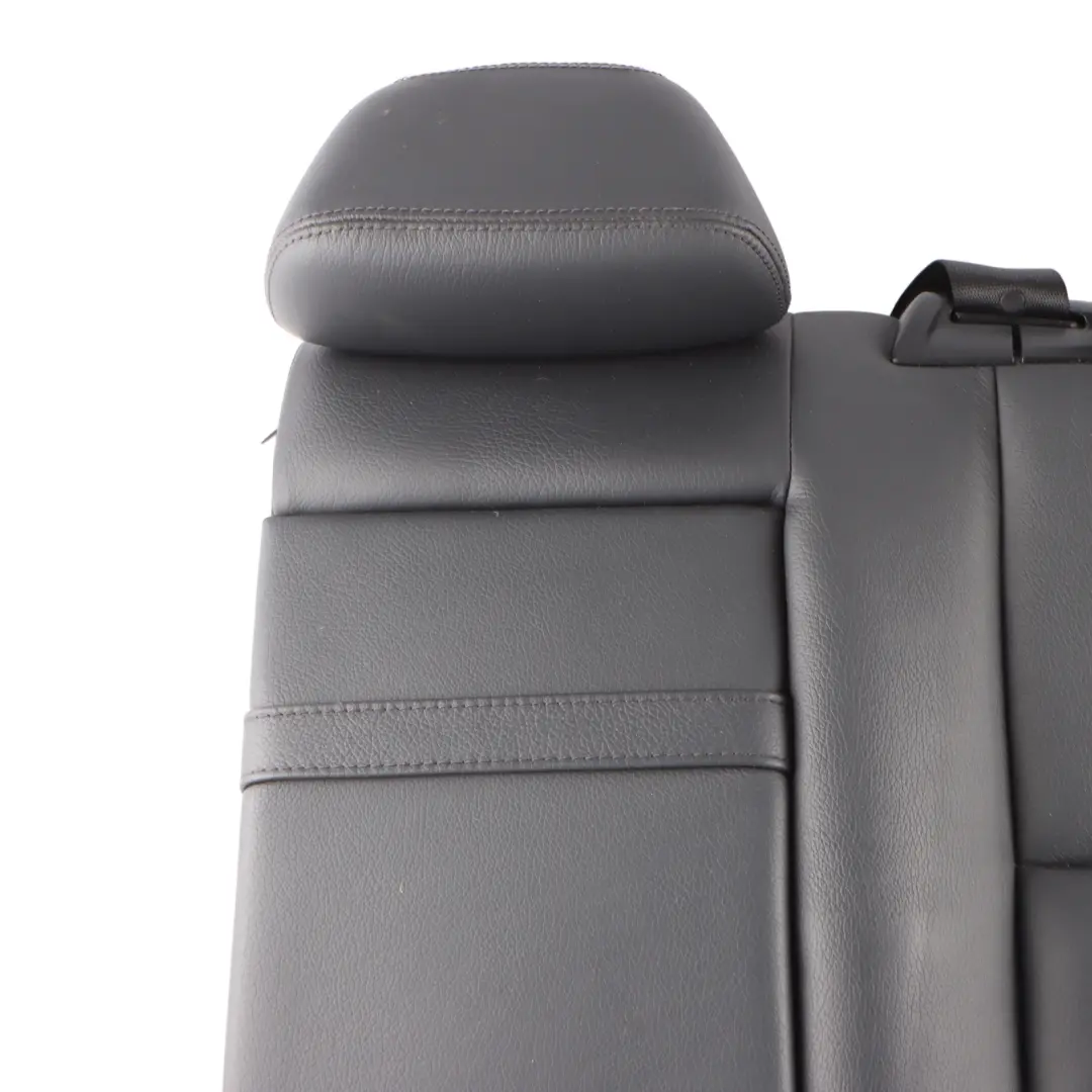 Leather Bench Backrest Rear Left N/S Seat Headrest to Mercedes W204 with Part number A2049208300 Mercedes W204 Leather Bench Backrest Rear Left N/S Seat Headrest - SKU A2049208300 - Part number A2049208300