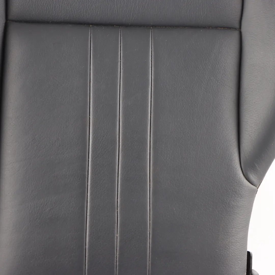 Leather Bench Backrest Rear Left N/S Seat Headrest to Mercedes W204 with Part number A2049208300 Mercedes W204 Leather Bench Backrest Rear Left N/S Seat Headrest - SKU A2049208300 - Part number A2049208300