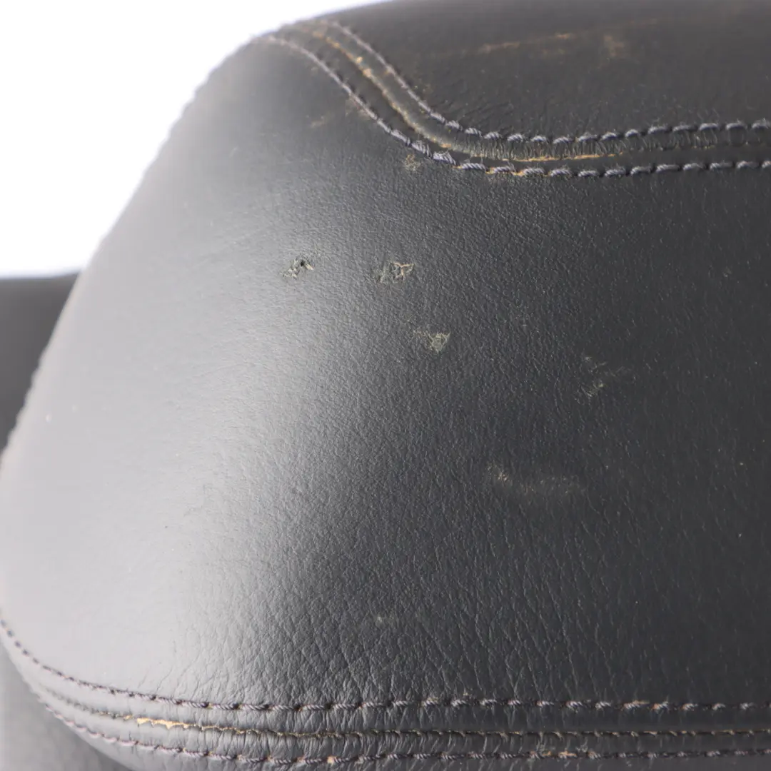 Leather Bench Backrest Rear Left N/S Seat Headrest to Mercedes W204 with Part number A2049208300 Mercedes W204 Leather Bench Backrest Rear Left N/S Seat Headrest - SKU A2049208300 - Part number A2049208300