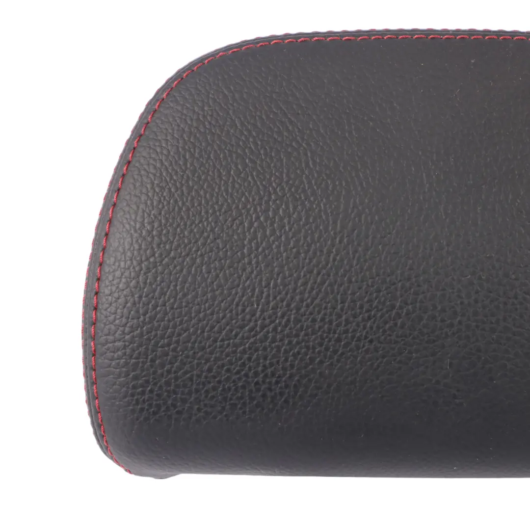 Mercedes W204 Rear Seat Headrest Bench Left Right N/O/S Imitation Leather Red - SKU A2049702950-1 - Part number A2049702950