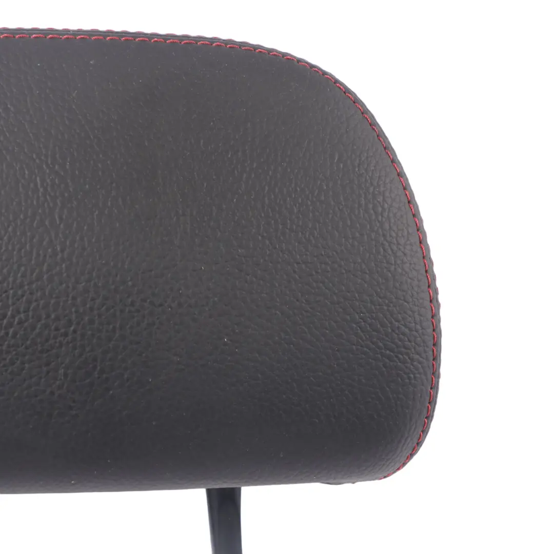 Mercedes W204 Rear Seat Headrest Bench Left Right N/O/S Imitation Leather Red - SKU A2049702950-1 - Part number A2049702950
