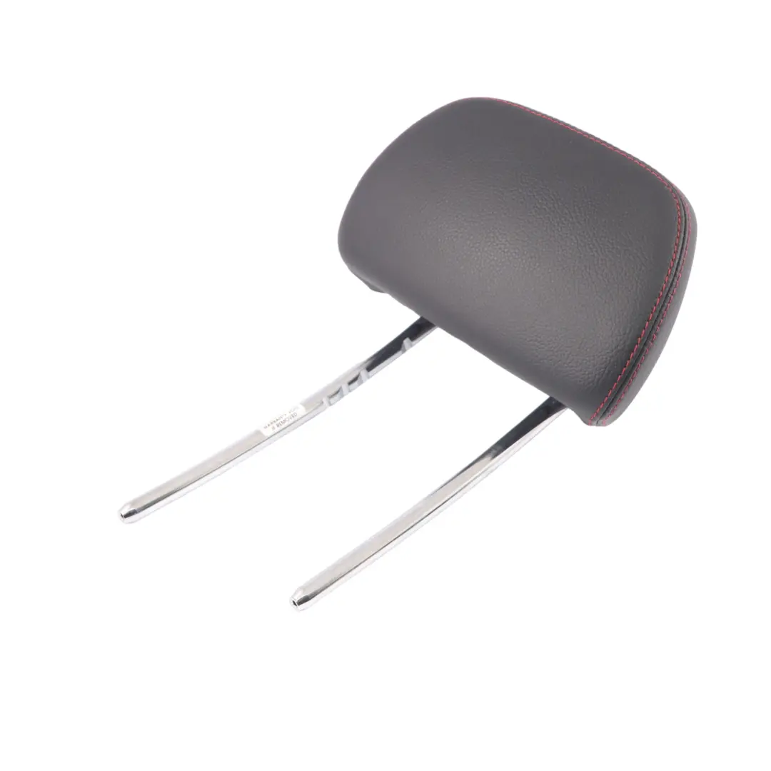 Mercedes W204 Rear Seat Headrest Bench Left Right N/O/S Imitation Leather Red - SKU A2049702950-1 - Part number A2049702950