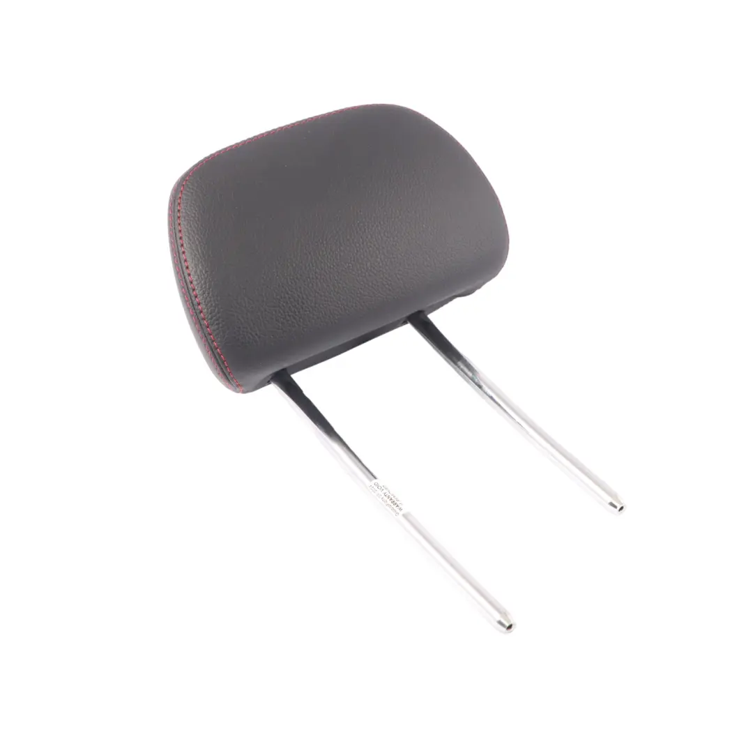 Mercedes W204 Rear Seat Headrest Bench Left Right N/O/S Imitation Leather Red - SKU A2049702950-1 - Part number A2049702950
