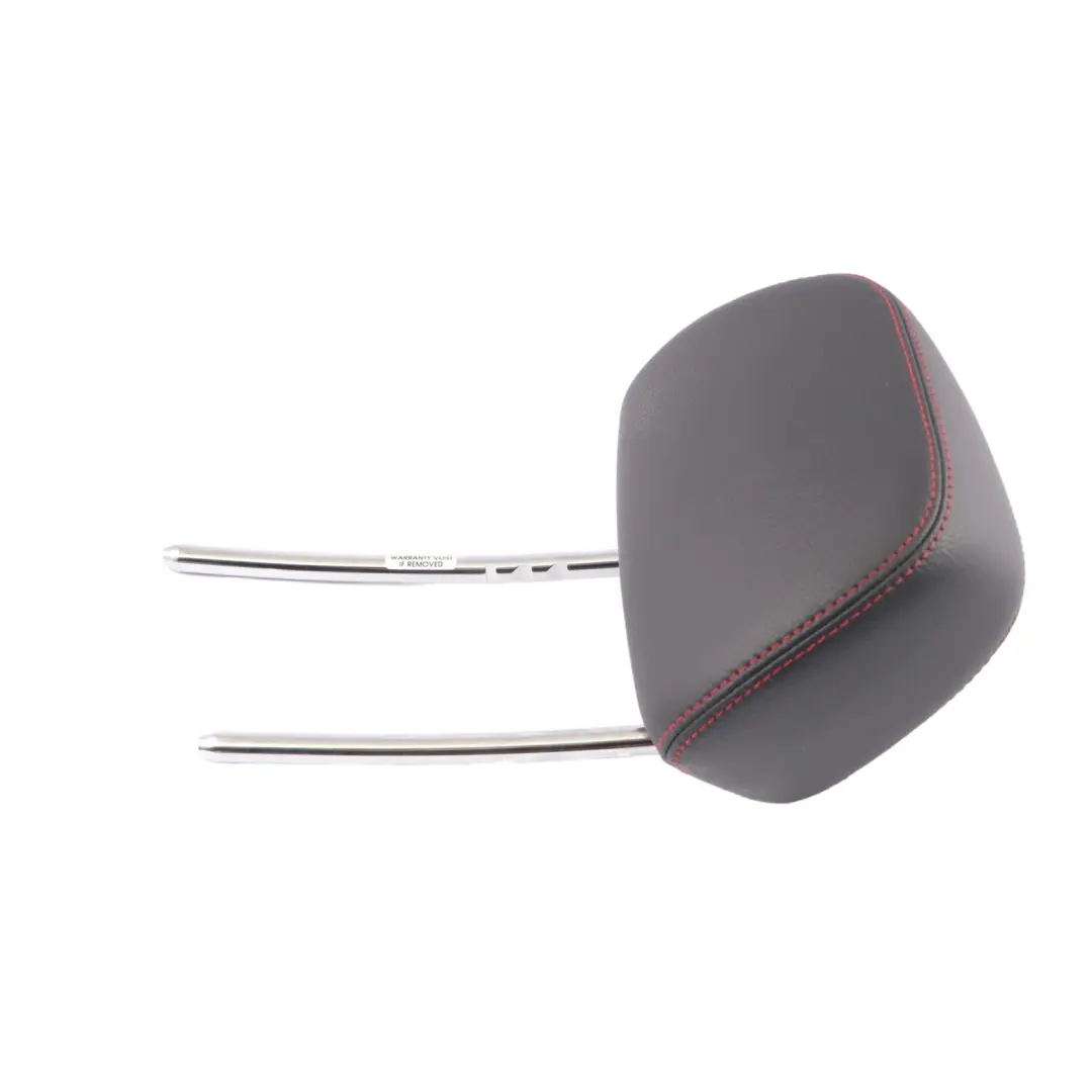 Headrest Bench Left Right N/O/S Imitation Leather Red to Mercedes W204 Rear Seat with Part number A2049702950 Mercedes W204 Rear Seat Headrest Bench Left Right N/O/S Imitation Leather Red - SKU A2049702950-1 - Part number A2049702950