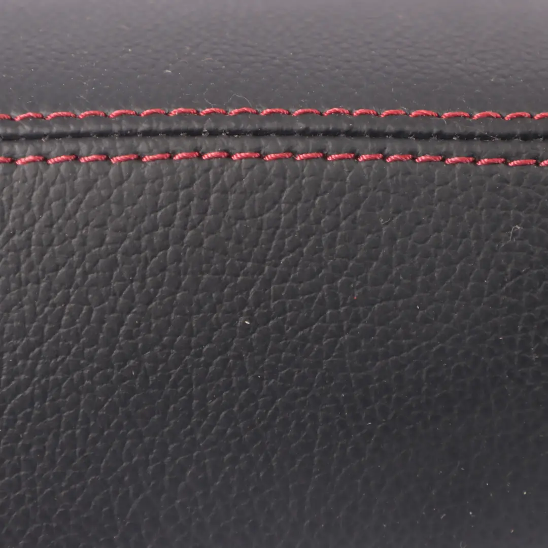 Mercedes W204 Rear Seat Headrest Bench Left Right N/O/S Imitation Leather Red - SKU A2049702950-1 - Part number A2049702950