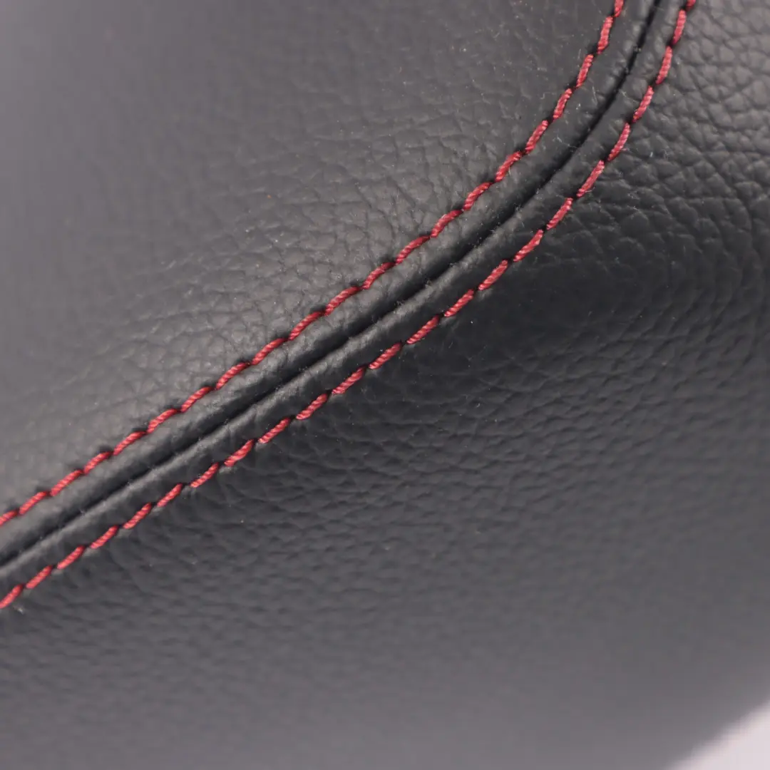 Mercedes W204 Rear Seat Headrest Bench Left Right N/O/S Imitation Leather Red - SKU A2049702950-1 - Part number A2049702950