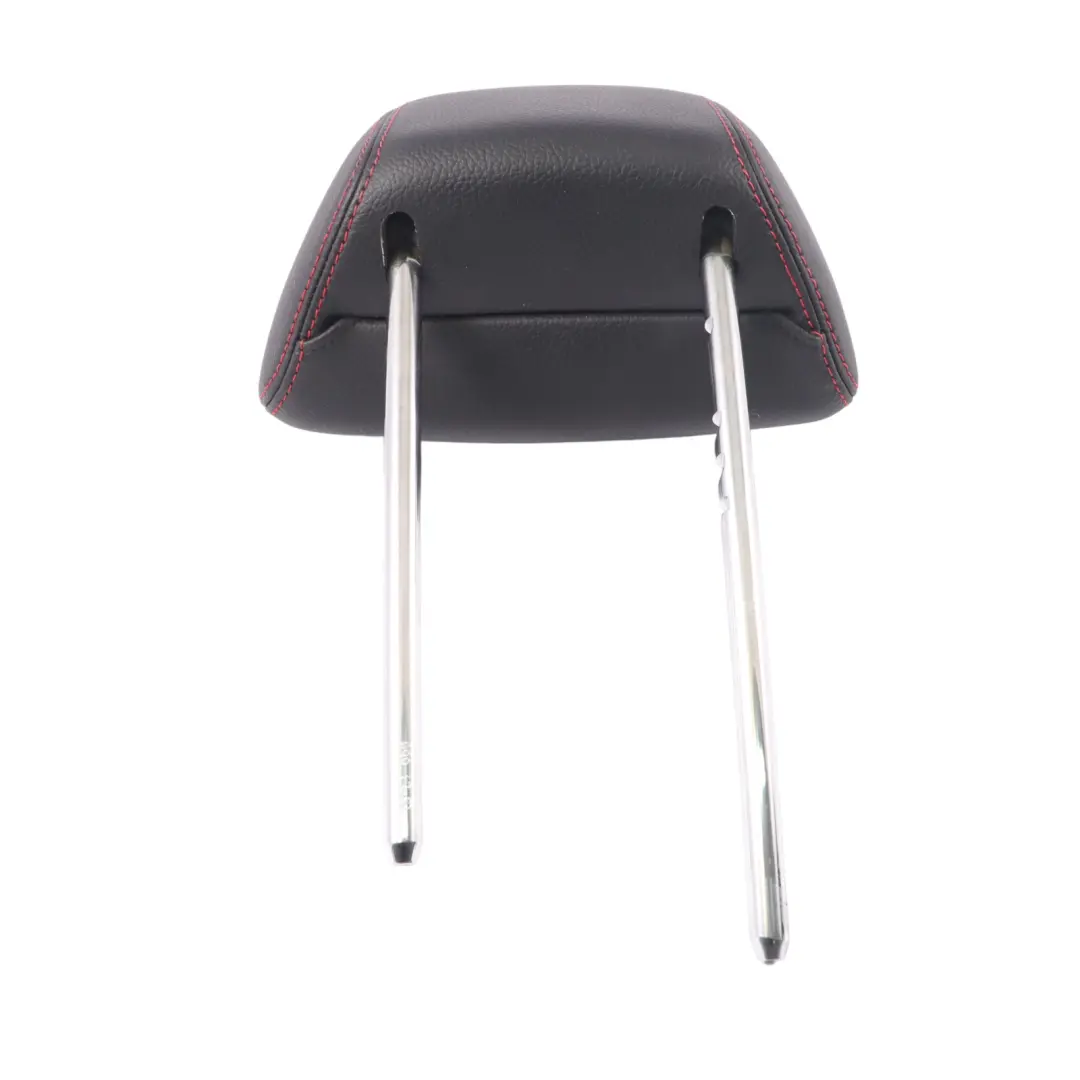 Mercedes W204 Rear Seat Headrest Bench Left Right N/O/S Imitation Leather Red - SKU A2049702950-1 - Part number A2049702950