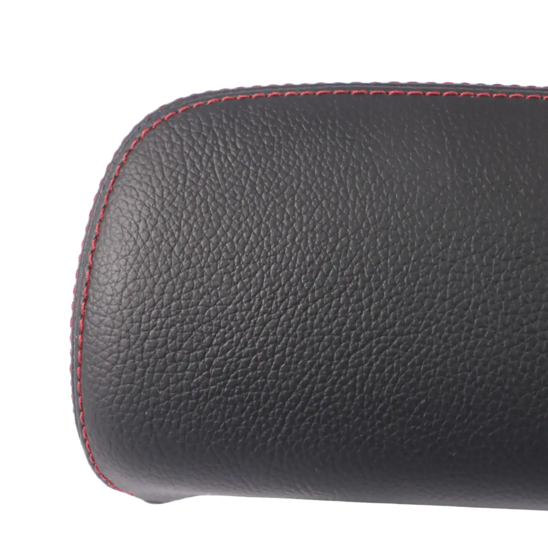 Mercedes W204 Reposacabezas Asiento Trasero Reposacabezas Medio Imitación Cuero - SKU A2049703150-1 - Número de pieza A2049703150