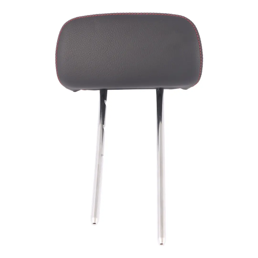 Head Rest Bench Central Restraint Leather to Mercedes W204 Rear Seat with Part number A2049709650 Mercedes W204 Rear Seat Head Rest Bench Central Restraint Leather - SKU A2049709650 - Part number A2049709650