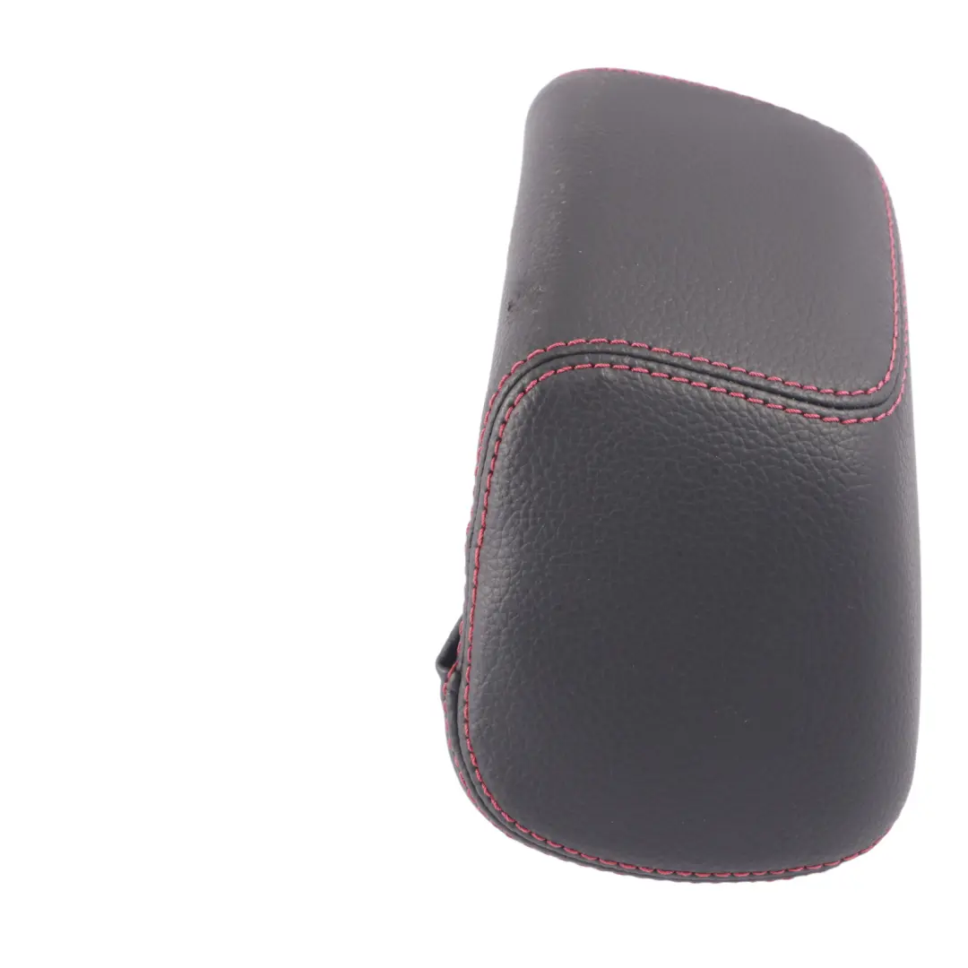 Mercedes W204 Rear Seat Head Rest Bench Central Restraint Leather - SKU A2049709650 - Part number A2049709650