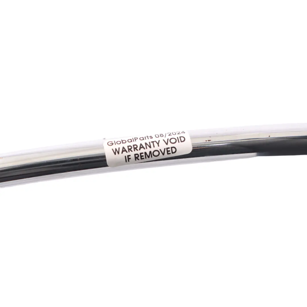 Mercedes W204 Rear Seat Head Rest Bench Central Restraint Leather - SKU A2049709650 - Part number A2049709650