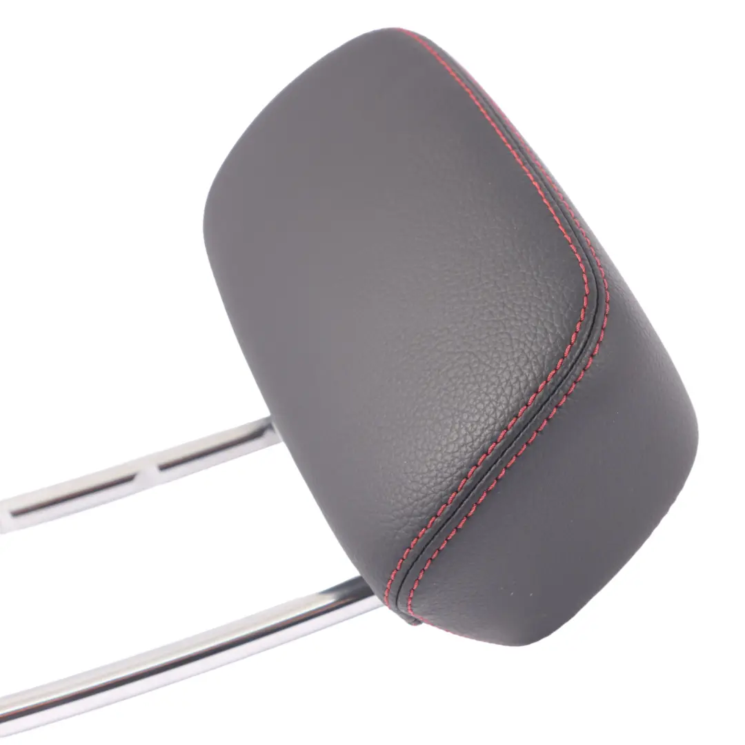 Mercedes W204 Rear Seat Head Rest Bench Central Restraint Leather - SKU A2049709650 - Part number A2049709650