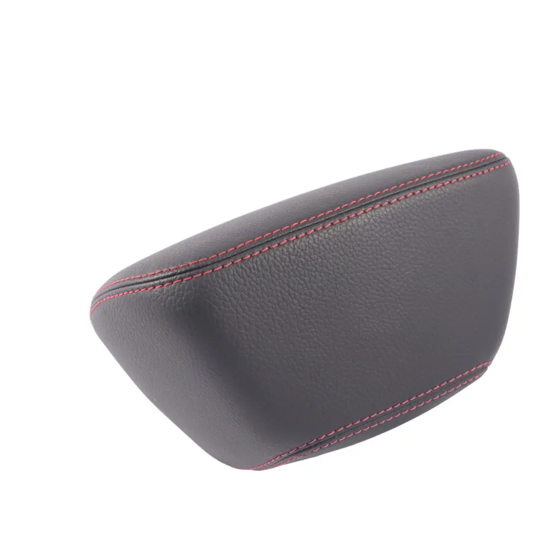 Mercedes W204 Rear Seat Head Rest Bench Central Restraint Leather - SKU A2049709650 - Part number A2049709650