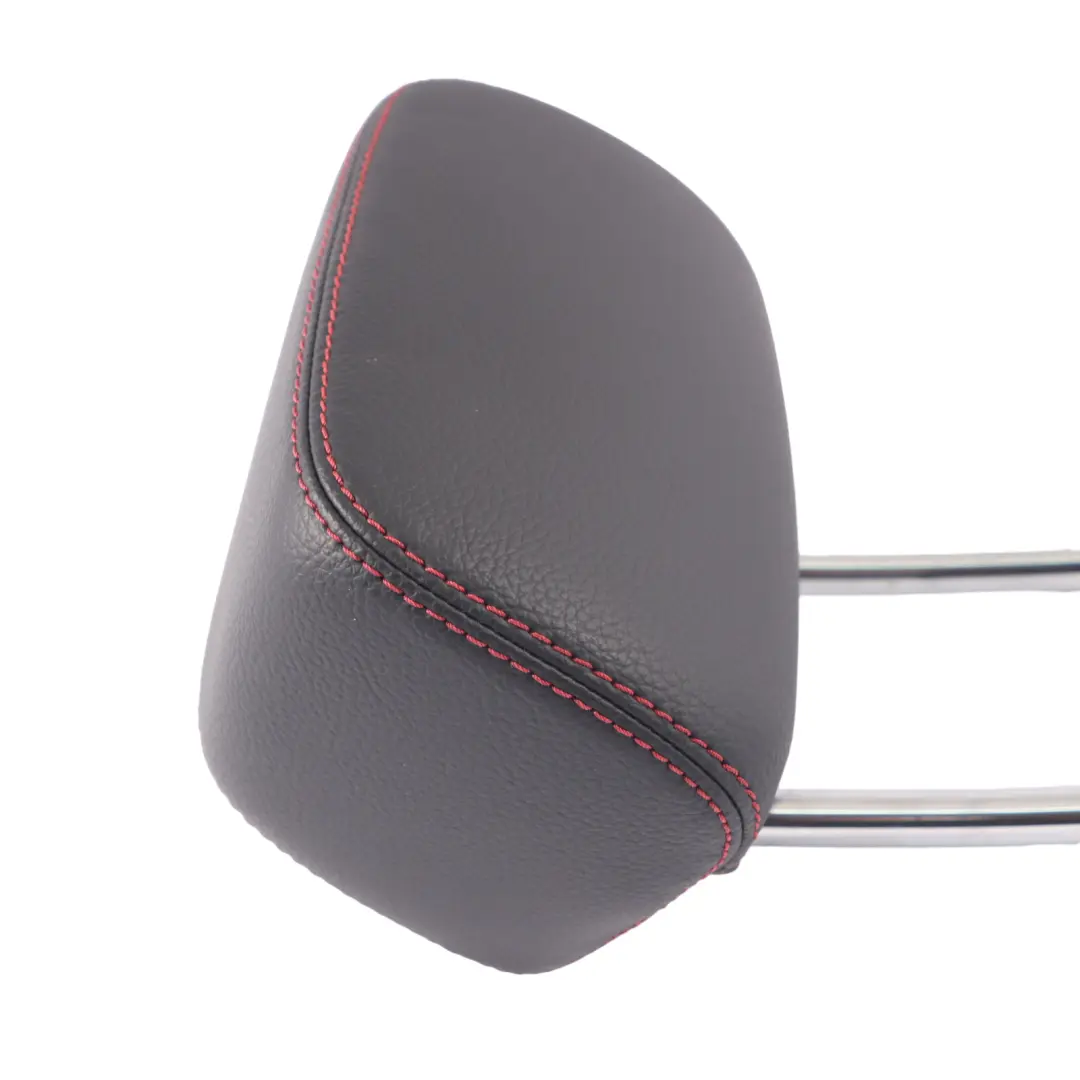 Mercedes W204 Rear Seat Head Rest Bench Central Restraint Leather - SKU A2049709650 - Part number A2049709650