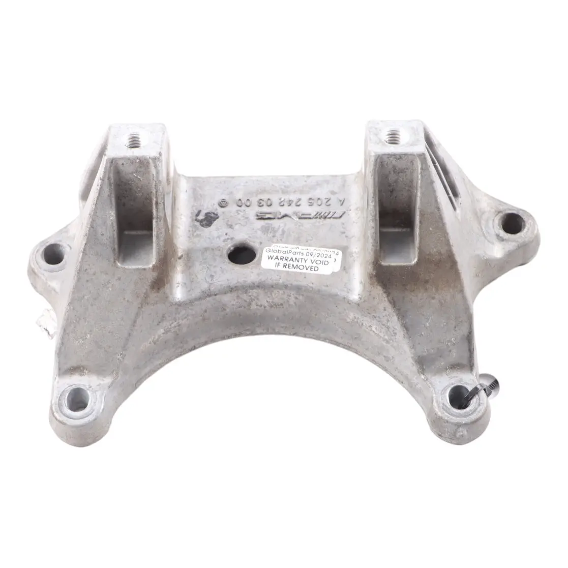 Mercedes W205 M256 4MATIC Soporte Cojinete Transmisión Caja Cambios A2052420300