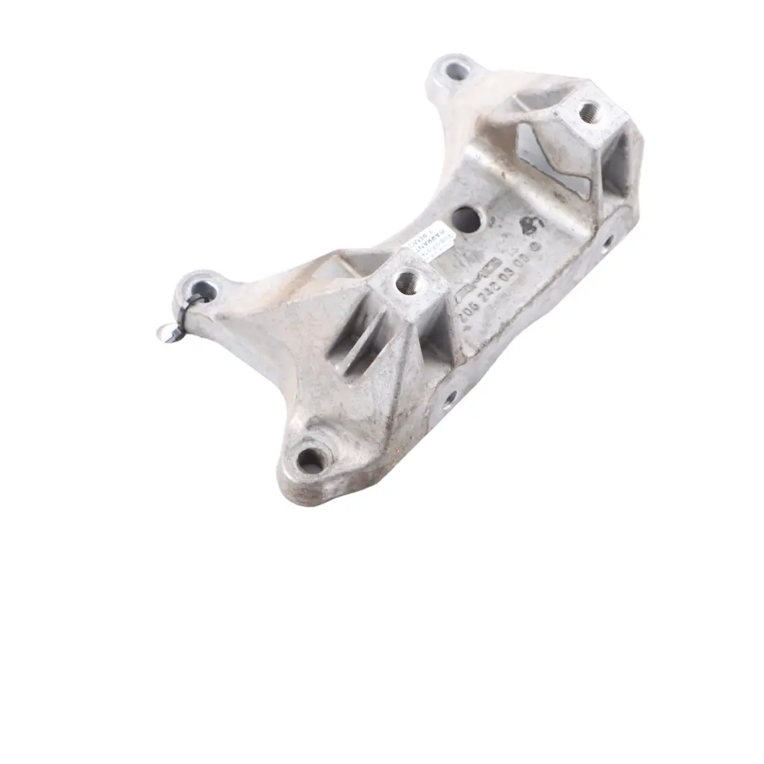M256 4MATIC Gearbox Transmission Bearing Mount Bracket to Mercedes W205 with Part number A2052420300 Mercedes W205 M256 4MATIC Gearbox Transmission Bearing Mount Bracket - SKU A2052420300 - Part number A2052420300