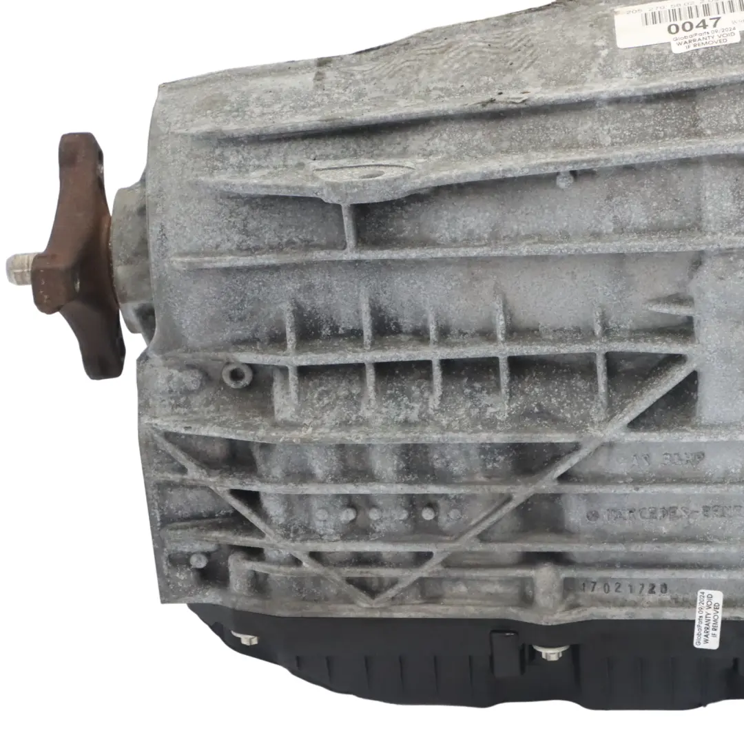 Boîte Vitesses Automatique 725.018 725018 A2052705802 GARANTIE pour Mercedes W205 à propos du numéro de pièce A7252704312 Mercedes W205 Boîte Vitesses Automatique 725.018 725018 A2052705802 GARANTIE - SKU A7252704312 - Numéro de pièce A7252704312