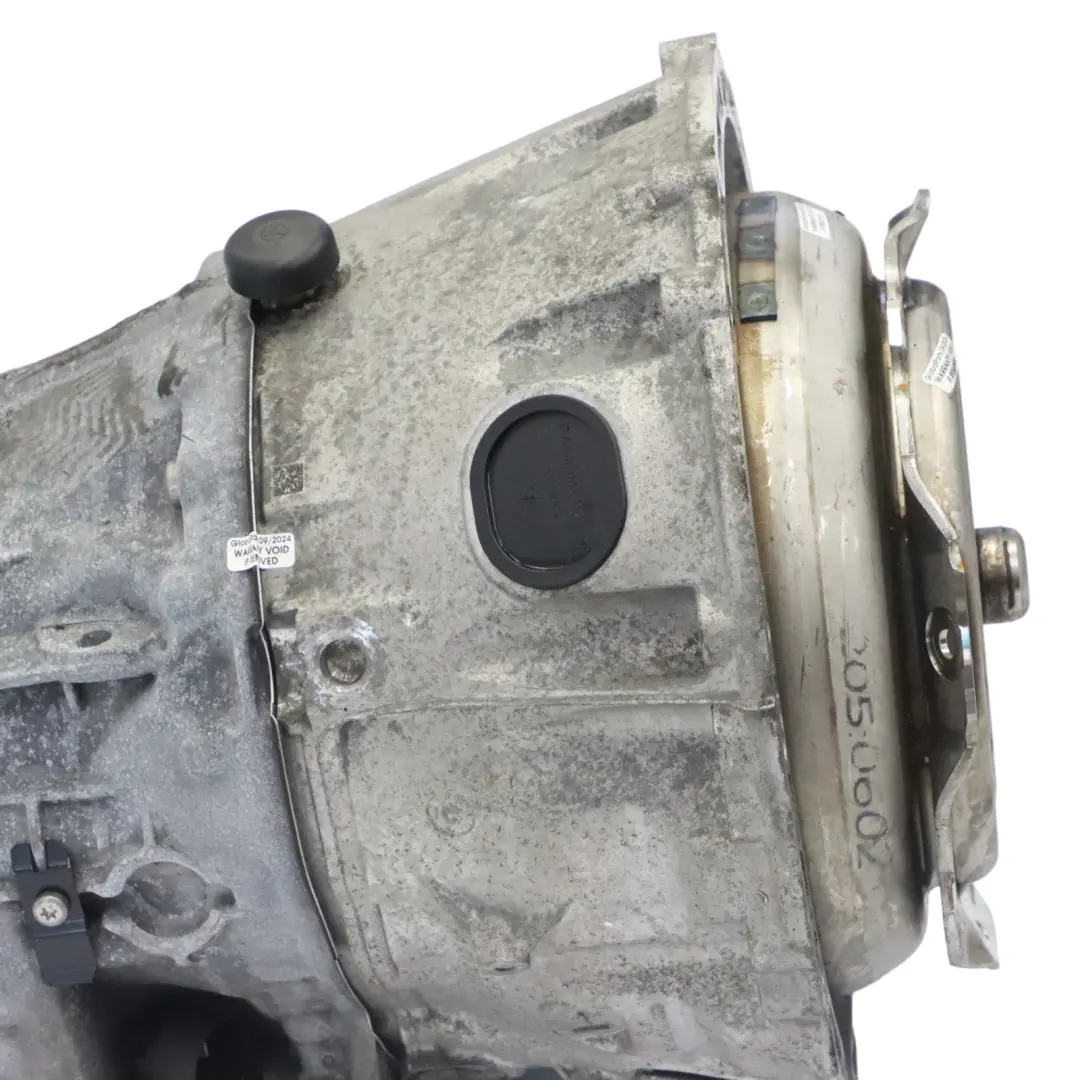 Automatik Getriebe 725.018 725018 A2052705802 GARANTIE für Mercedes W205 mit Teilenummer A7252704312 Mercedes W205 Automatik Getriebe 725.018 725018 A2052705802 GARANTIE - SKU A7252704312 - Teilenummer A7252704312