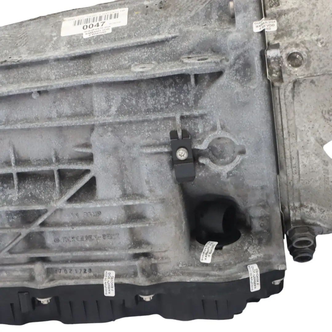 Mercedes W205 Boîte Vitesses Automatique 725.018 725018 A2052705802 GARANTIE - SKU A7252704312 - Numéro de pièce A7252704312