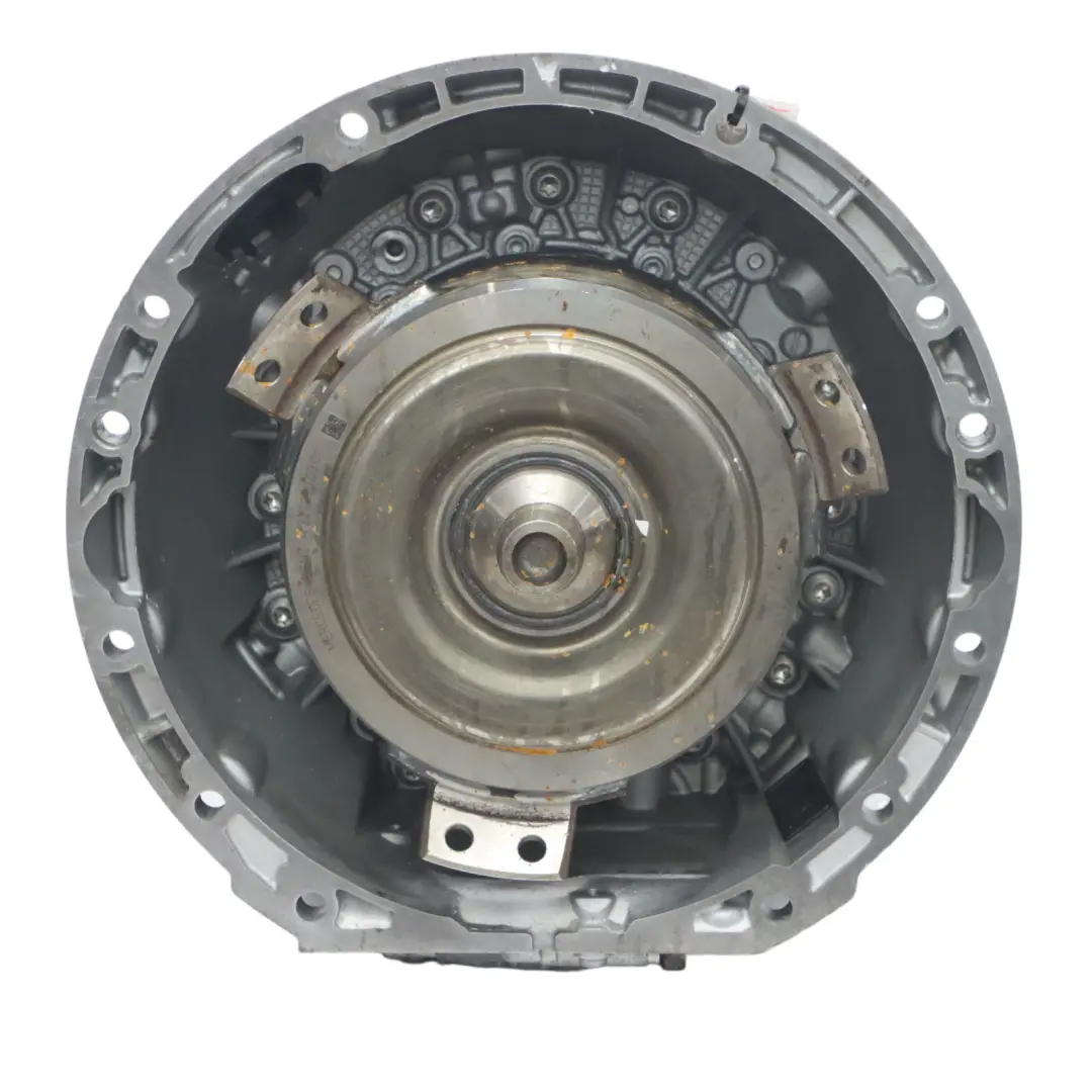 Gearbox Mercedes W205 C63 AMG 722930 722.930 A2052709501 WARRANTY to Automatic with Part number A2052709601 Automatic Gearbox Mercedes W205 C63 AMG 722930 722.930 A2052709501 WARRANTY - SKU A2052709601 - Part number A2052709601