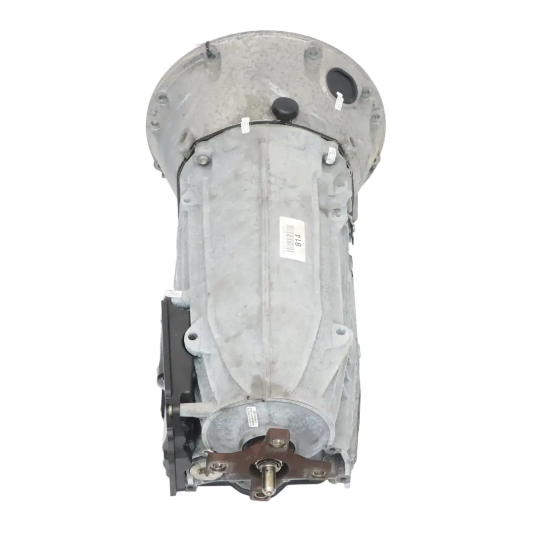 Automatic Gearbox Mercedes W205 C63 AMG 722930 722.930 A2052709501 WARRANTY - SKU A2052709601 - Part number A2052709601