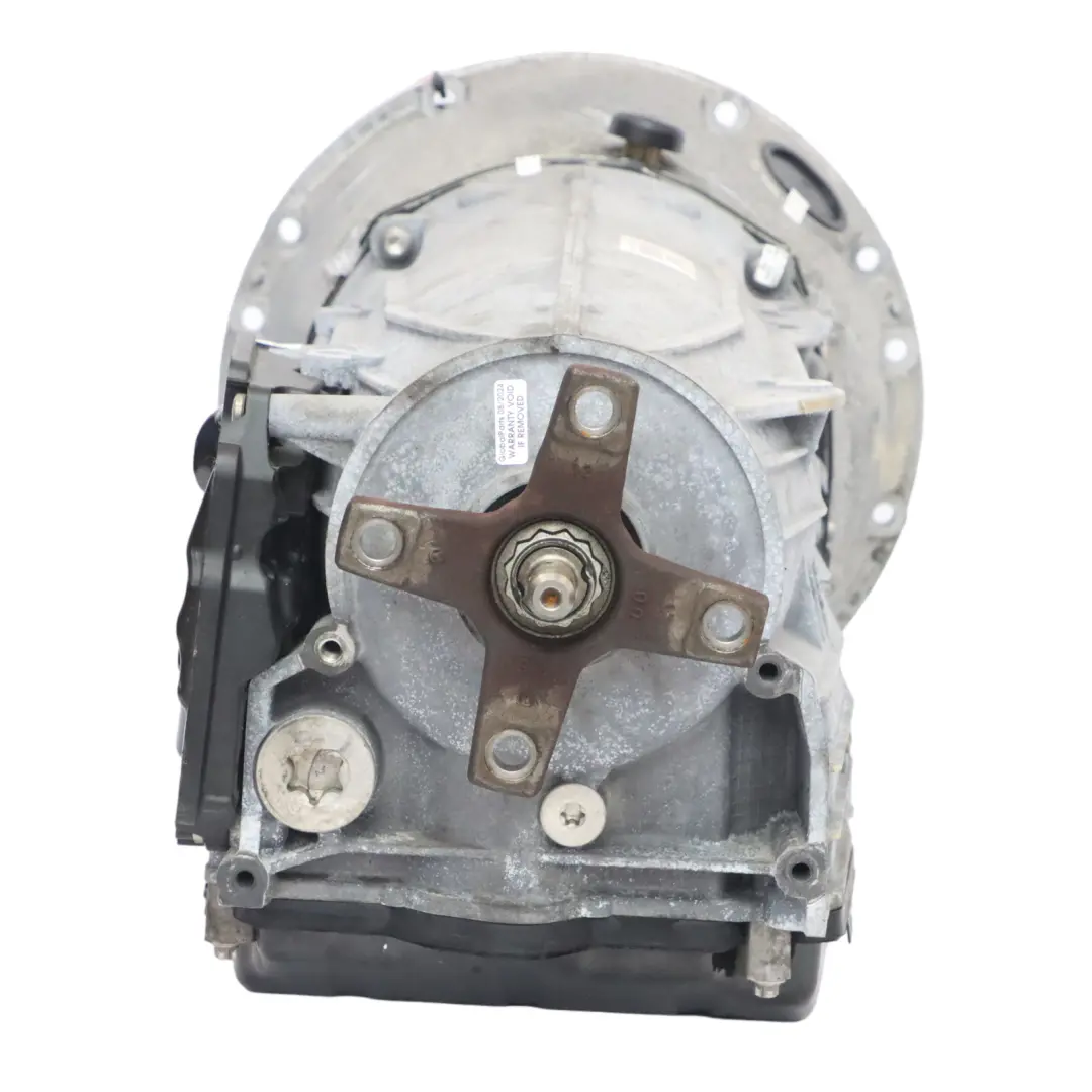 Automatik Getriebe Mercedes W205 C63 AMG 722930 722.930 A2052709501 GARANTIE  - SKU A2052709601 - Teilenummer A2052709601