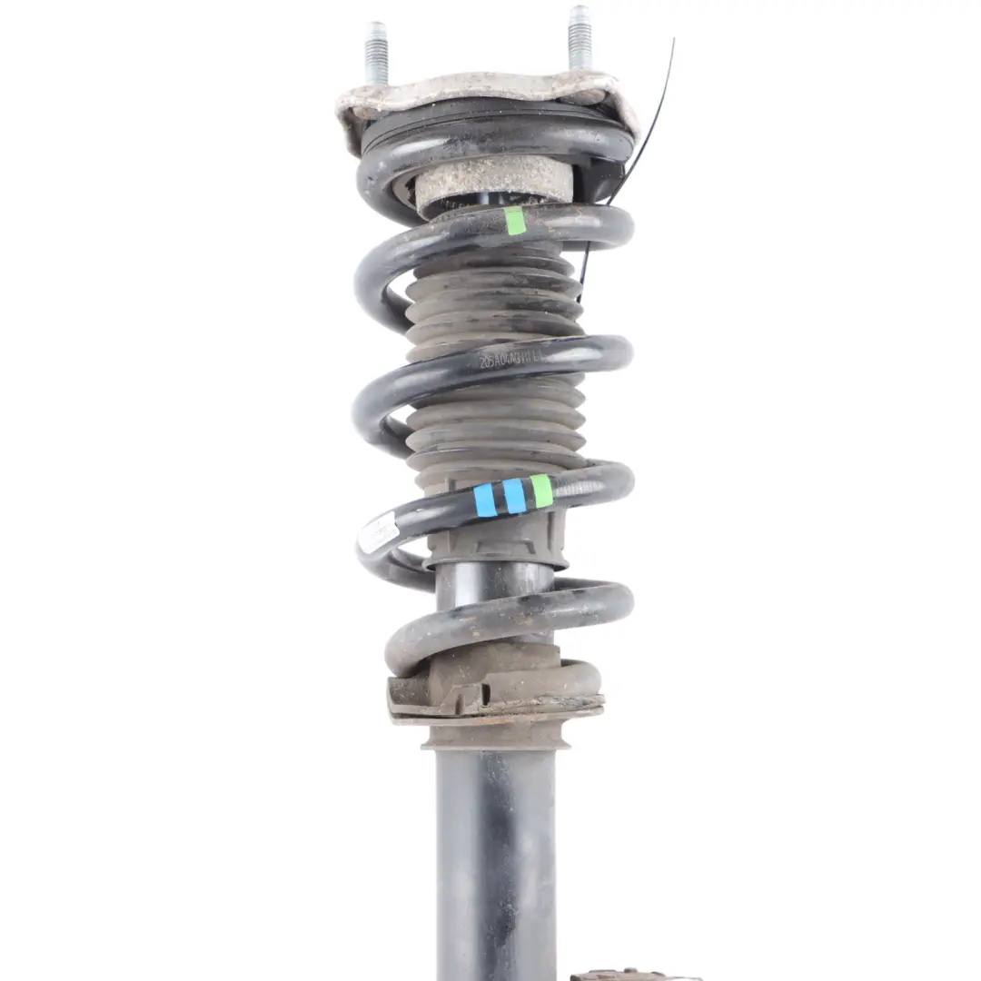 Mercedes C63 W205 AMG Shock Absorber Spring Strut Front Left N/S - SKU A2053231500 - Part number A2053200700