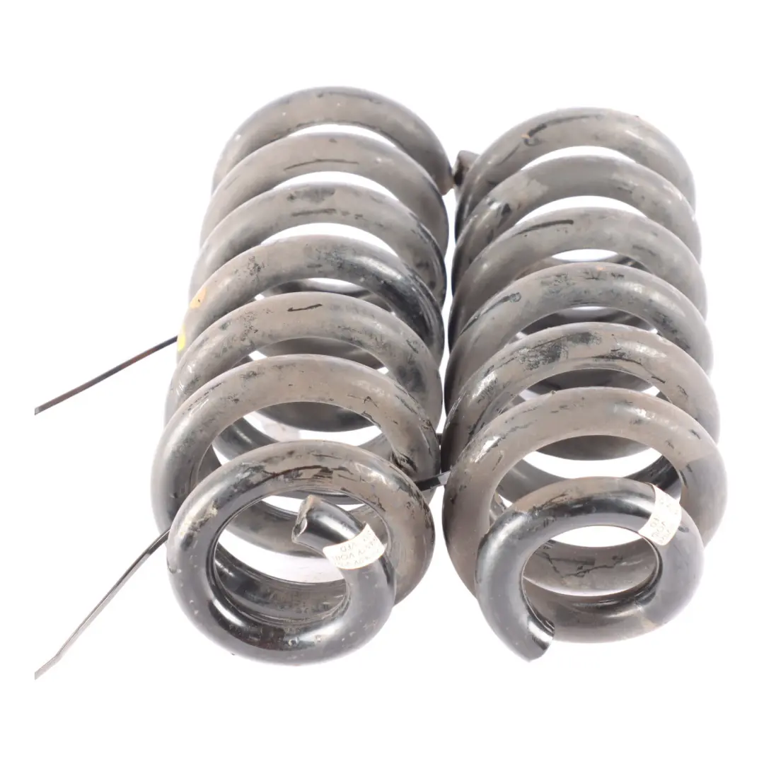 Coil Spring Mercedes W205 AMG Rear Suspension Left Right N/O/S Set to with Part number A2053240300 Coil Spring Mercedes W205 AMG Rear Suspension Left Right N/O/S Set - SKU A2053240300 - Part number A2053240300