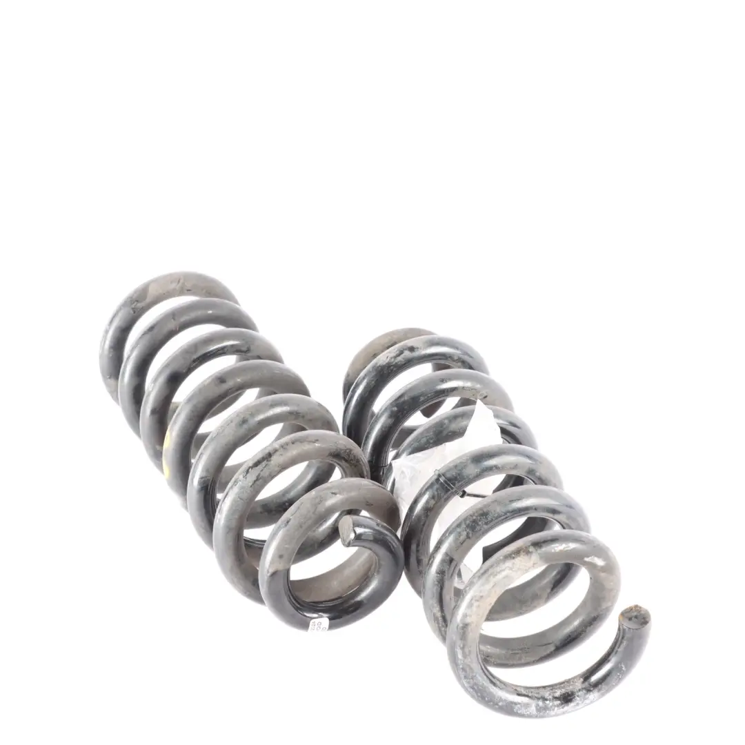  Coil Spring Mercedes W205 AMG Rear Suspension Left Right N/O/S Set - SKU A2053240300 - Part number A2053240300