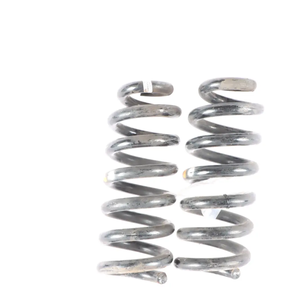 Coil Spring Mercedes W205 AMG Rear Suspension Left Right N/O/S Set to with Part number A2053240300 Coil Spring Mercedes W205 AMG Rear Suspension Left Right N/O/S Set - SKU A2053240300 - Part number A2053240300