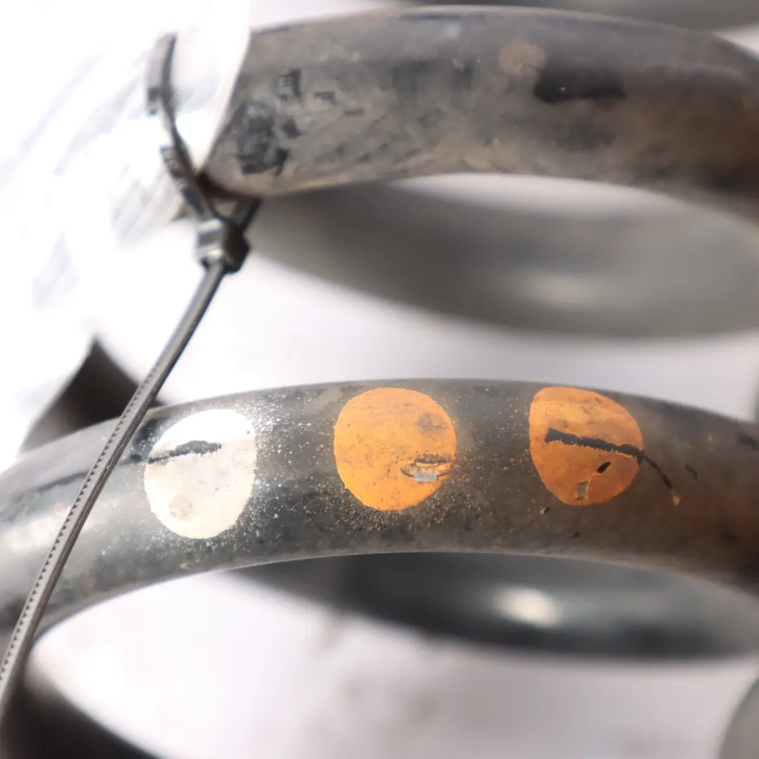 Coil Spring Mercedes W205 AMG Rear Suspension Left Right N/O/S Set to with Part number A2053240300 Coil Spring Mercedes W205 AMG Rear Suspension Left Right N/O/S Set - SKU A2053240300 - Part number A2053240300