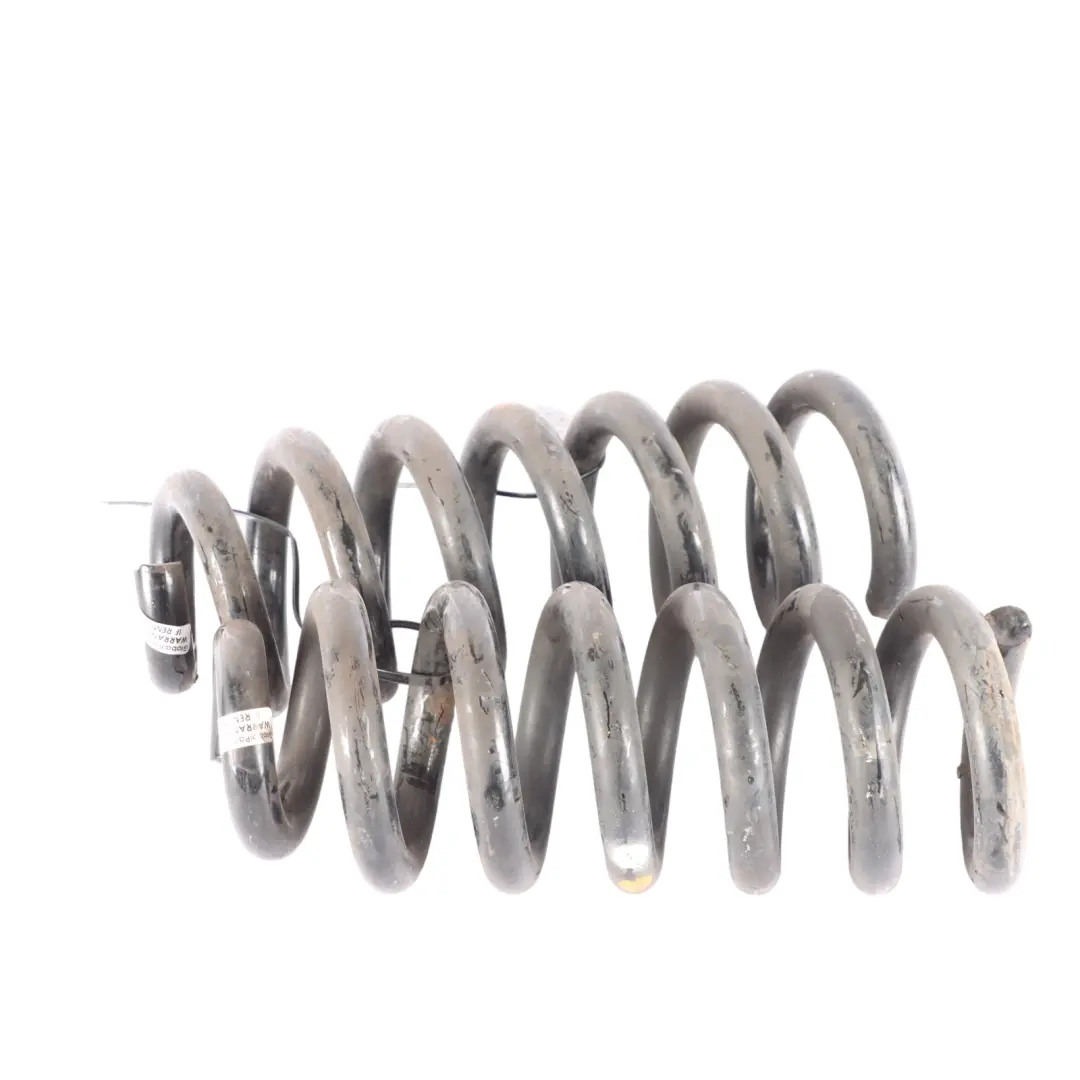 Coil Spring Mercedes W205 AMG Rear Suspension Left Right N/O/S Set to with Part number A2053240300 Coil Spring Mercedes W205 AMG Rear Suspension Left Right N/O/S Set - SKU A2053240300 - Part number A2053240300