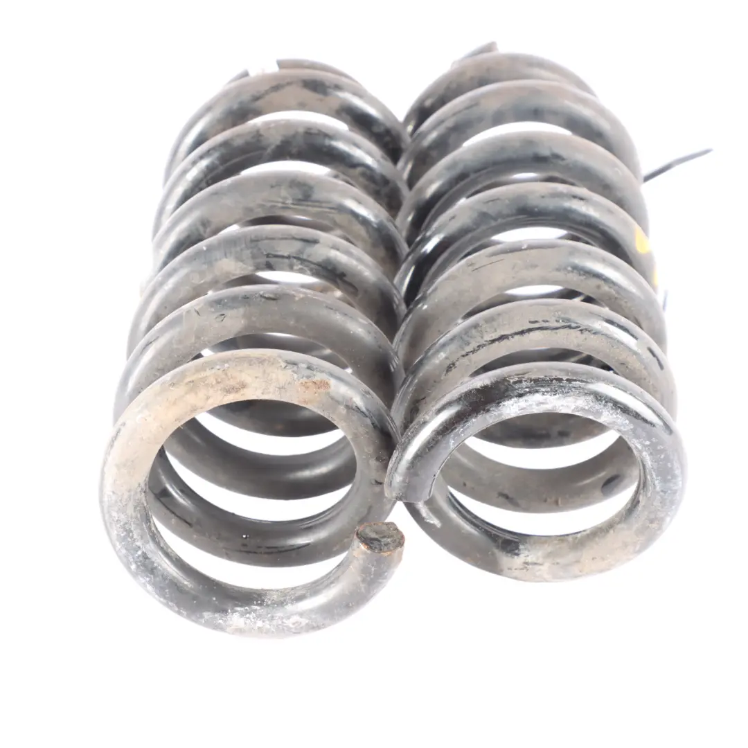 Coil Spring Mercedes W205 AMG Rear Suspension Left Right N/O/S Set to with Part number A2053240300 Coil Spring Mercedes W205 AMG Rear Suspension Left Right N/O/S Set - SKU A2053240300 - Part number A2053240300
