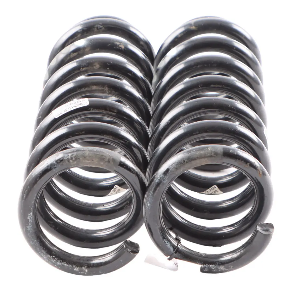 Coil Spring Rear Suspension Left Right N/O/S Set to Mercedes W205 with Part number A2053241104 Mercedes W205 Coil Spring Rear Suspension Left Right N/O/S Set - SKU A2053241104 - Part number A2053241104