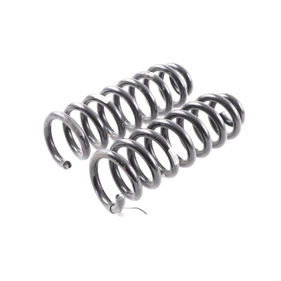 Mercedes W205 molla sospensione posteriore sinistra destra - SKU A2053241104 - Numero di parte A2053241104