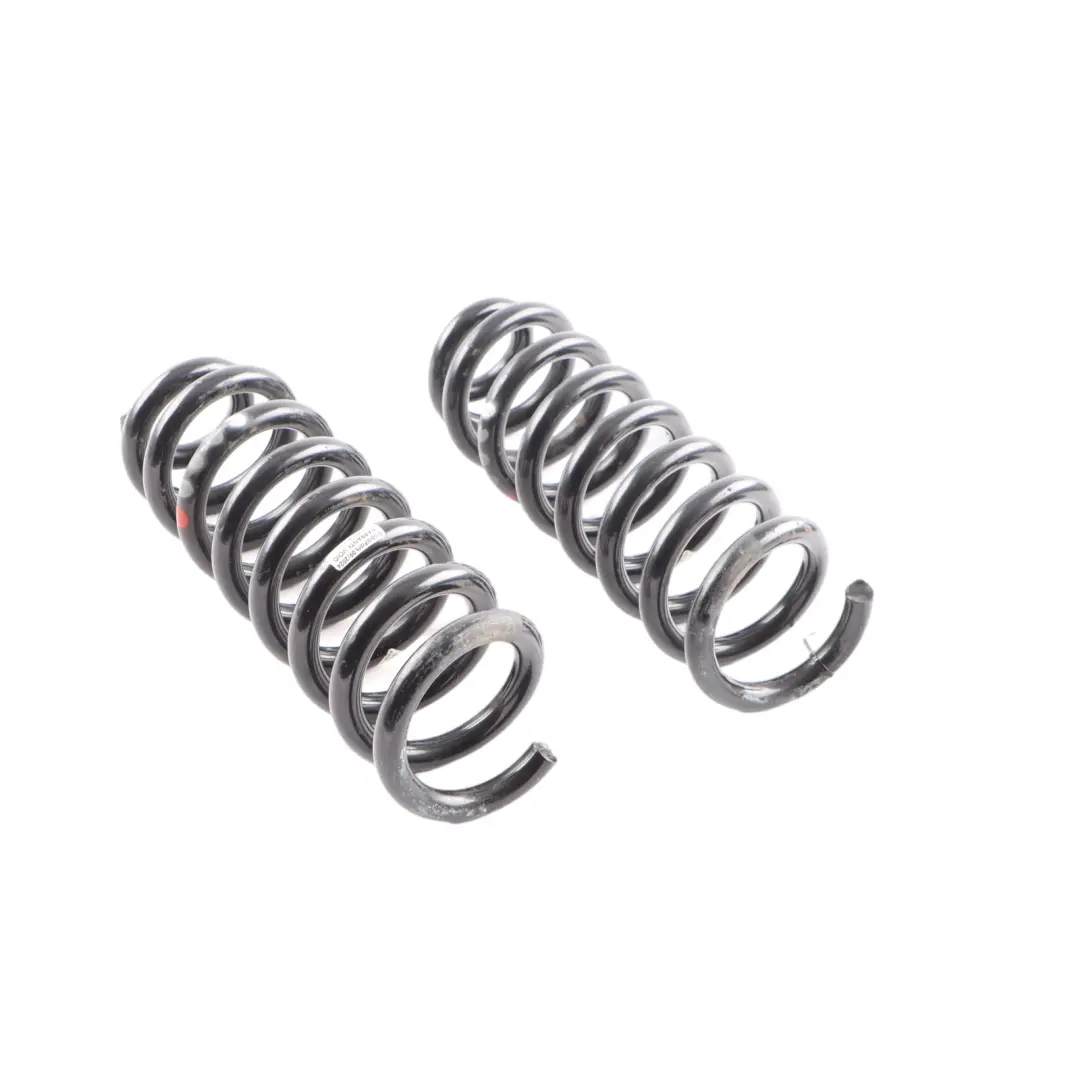 Mercedes W205 molla sospensione posteriore sinistra destra - SKU A2053241104 - Numero di parte A2053241104