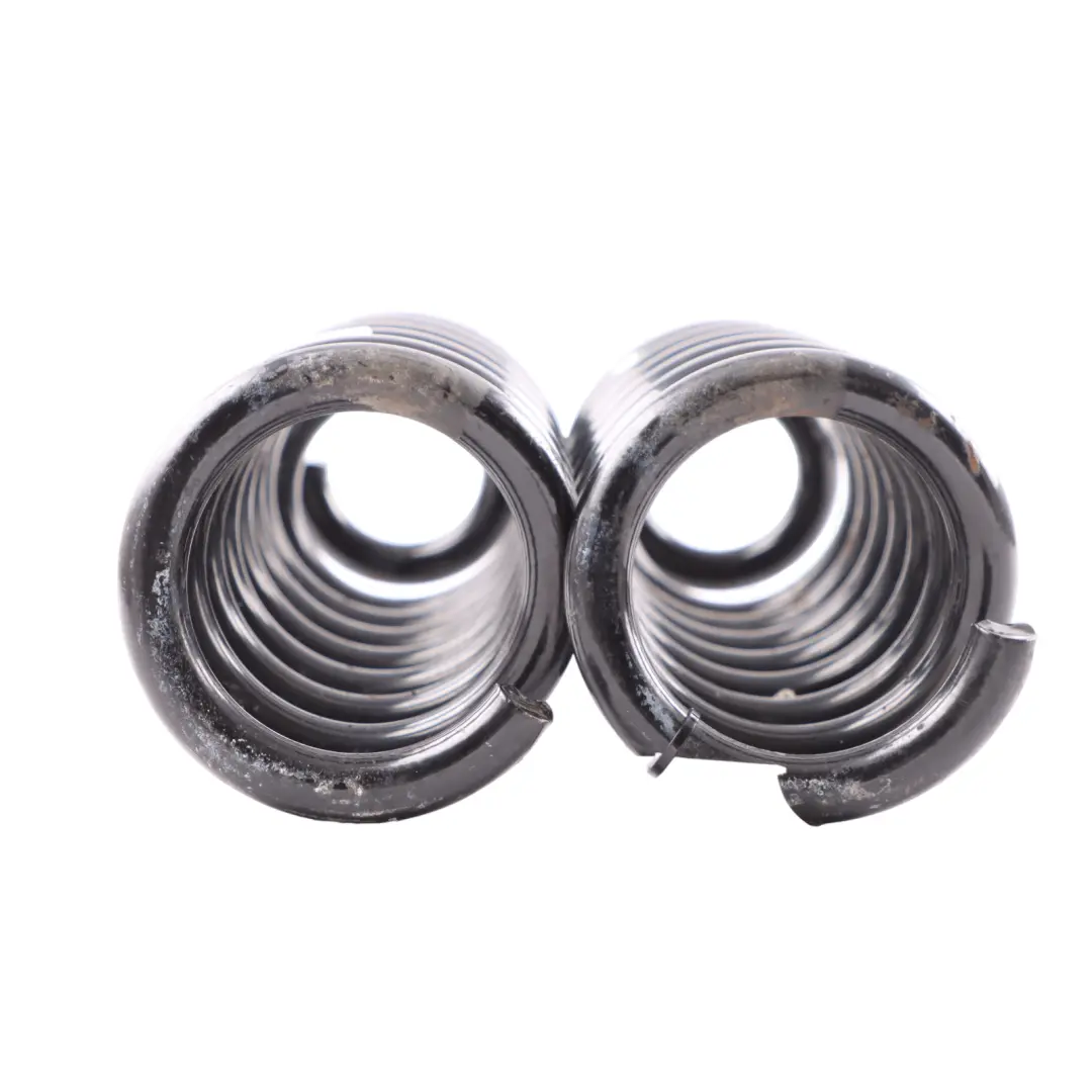 Mercedes W205 Coil Spring Rear Suspension Left Right N/O/S Set - SKU A2053241104 - Part number A2053241104
