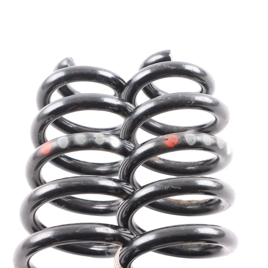 Mercedes W205 Coil Spring Rear Suspension Left Right N/O/S Set - SKU A2053241104 - Part number A2053241104