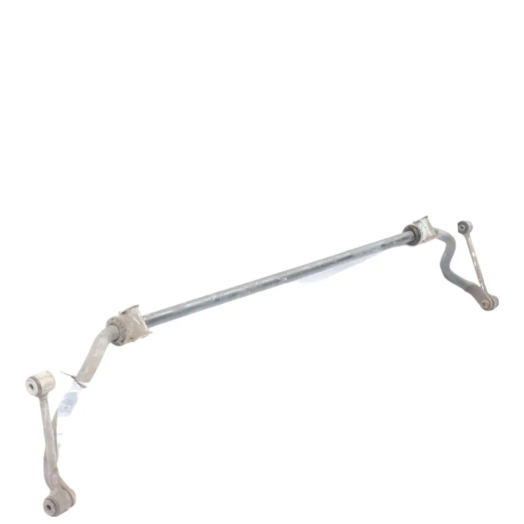 Stabilizer Rear Axle Anti Roll Torsion Sway Bar to Mercedes W205 with Part number A2053267300 Mercedes W205 Stabilizer Rear Axle Anti Roll Torsion Sway Bar - SKU A2053267300 - Part number A2053267300